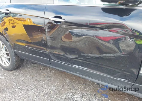 2013 Cadillac Srx Performance Collection из США, поврежденный, VIN 3GYFNDE32DS592659